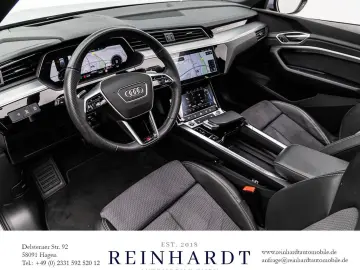 AUDI E-TRON SPORTBACK 55 2x S LINE ACC HuD PANO 360
