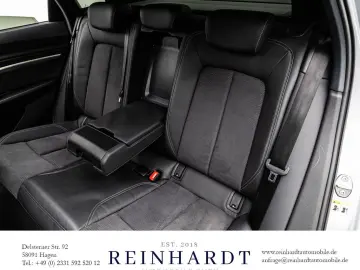 AUDI E-TRON SPORTBACK 55 2x S LINE ACC HuD PANO 360