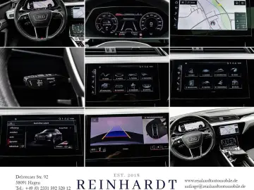 AUDI E-TRON SPORTBACK 55 2x S LINE ACC HuD PANO 360