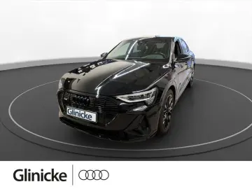 AUDI e-tron Sportback 55 qu. S line Black Edition Mat