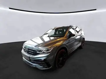VW Tiguan Allspace   R-Line ACC   Navi   LED   Pano