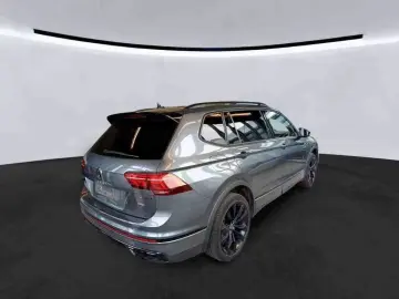 VW Tiguan Allspace   R-Line ACC   Navi   LED   Pano