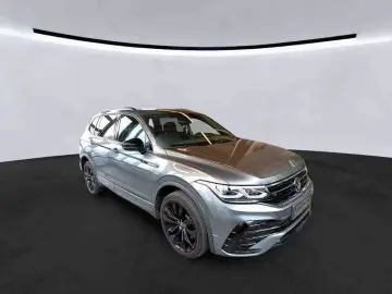 VW Tiguan Allspace   R-Line ACC   Navi   LED   Pano