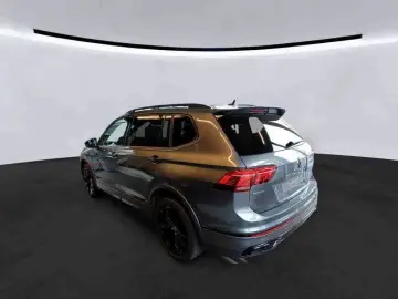 VW Tiguan Allspace   R-Line ACC   Navi   LED   Pano
