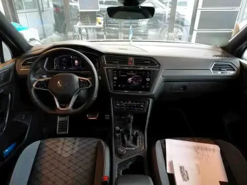 VW Tiguan Allspace   R-Line ACC   Navi   LED   Pano