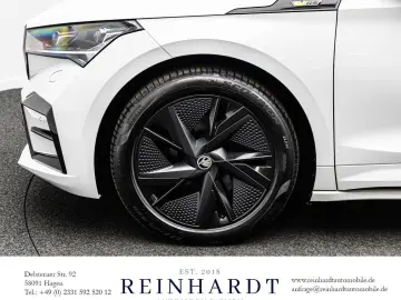 SKODA ENYAQ COUPE RS ACC HuD PANO KAMERA WÄRMEPUMPE