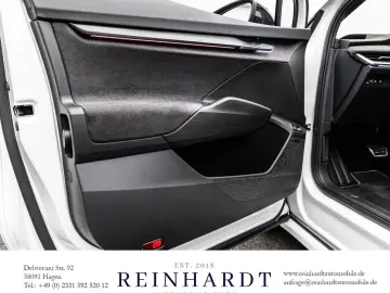 SKODA ENYAQ COUPE RS ACC HuD PANO KAMERA WÄRMEPUMPE