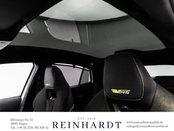 SKODA ENYAQ COUPE RS ACC HuD PANO KAMERA WÄRMEPUMPE