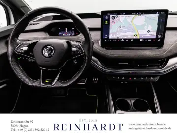 SKODA ENYAQ COUPE RS ACC HuD PANO KAMERA WÄRMEPUMPE