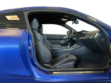 BMW M4 Competition xDrive 360  HEAD-UP SITZBELÜFT BT