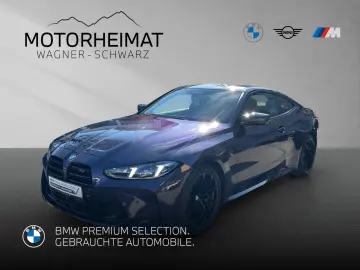BMW M4 Competition xDrive RaceTrack Paket 1 99%