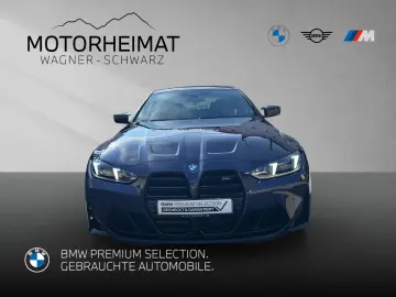 BMW M4 Competition xDrive RaceTrack Paket