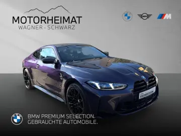 BMW M4 Competition xDrive RaceTrack Paket
