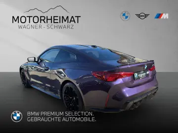 BMW M4 Competition xDrive RaceTrack Paket