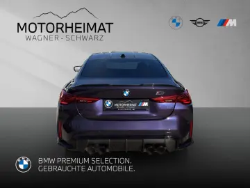 BMW M4 Competition xDrive RaceTrack Paket