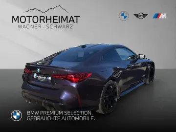 BMW M4 Competition xDrive RaceTrack Paket