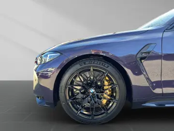 BMW M4 Competition xDrive RaceTrack Paket