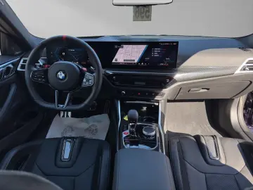 BMW M4 Competition xDrive RaceTrack Paket