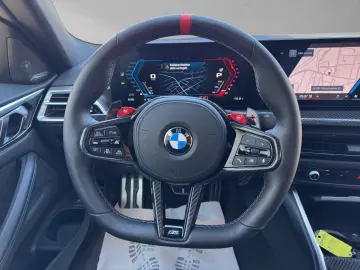 BMW M4 Competition xDrive RaceTrack Paket
