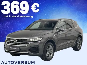 VW Touareg TDI R-Line 4Motion LED ACC 360  VIRT MEM