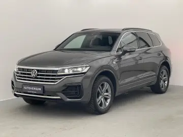 VW Touareg TDI R-Line 4Motion LED ACC 360  VIRT MEM