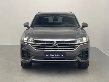 VW Touareg TDI R-Line 4Motion LED ACC 360  VIRT MEM