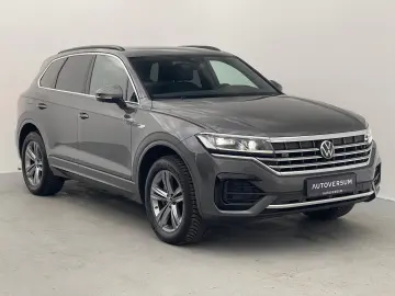 VW Touareg TDI R-Line 4Motion LED ACC 360  VIRT MEM
