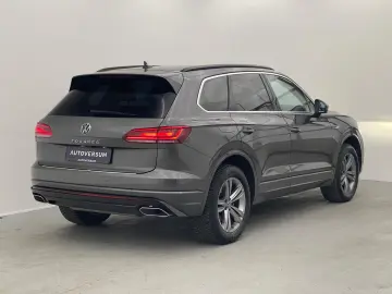 VW Touareg TDI R-Line 4Motion LED ACC 360  VIRT MEM