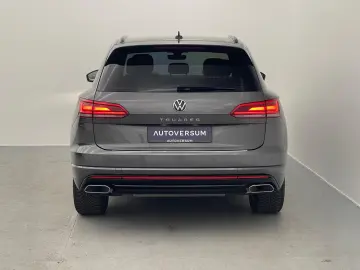 VW Touareg TDI R-Line 4Motion LED ACC 360  VIRT MEM