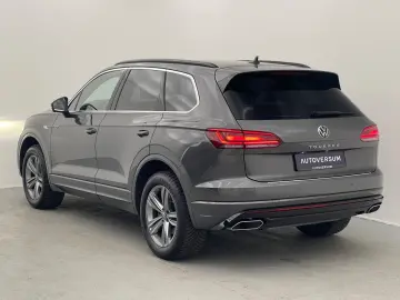 VW Touareg TDI R-Line 4Motion LED ACC 360  VIRT MEM