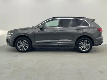 VW Touareg TDI R-Line 4Motion LED ACC 360  VIRT MEM