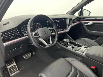 VW Touareg TDI R-Line 4Motion LED ACC 360  VIRT MEM