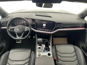 VW Touareg TDI R-Line 4Motion LED ACC 360  VIRT MEM