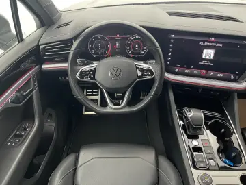 VW Touareg TDI R-Line 4Motion LED ACC 360  VIRT MEM