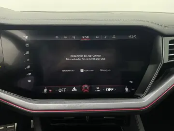 VW Touareg TDI R-Line 4Motion LED ACC 360  VIRT MEM