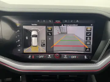 VW Touareg TDI R-Line 4Motion LED ACC 360  VIRT MEM