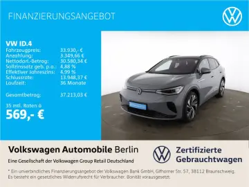 VW ID.4 GTX