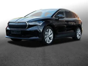 SKODA Enyaq iV 80x AHK Navi HeadUP Leder