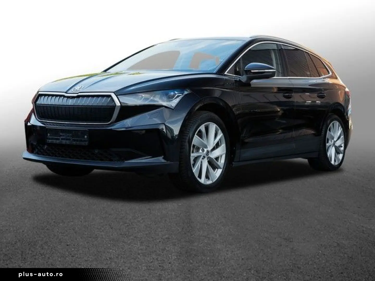 SKODA Enyaq iV 80x AHK Navi HeadUP Leder