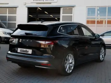SKODA Enyaq iV 80x AHK Navi HeadUP Leder