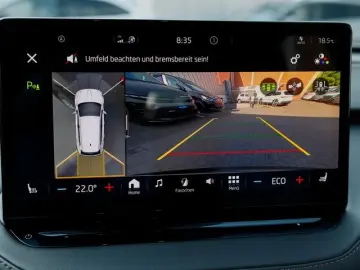 SKODA Enyaq iV 80x AHK Navi HeadUP Leder