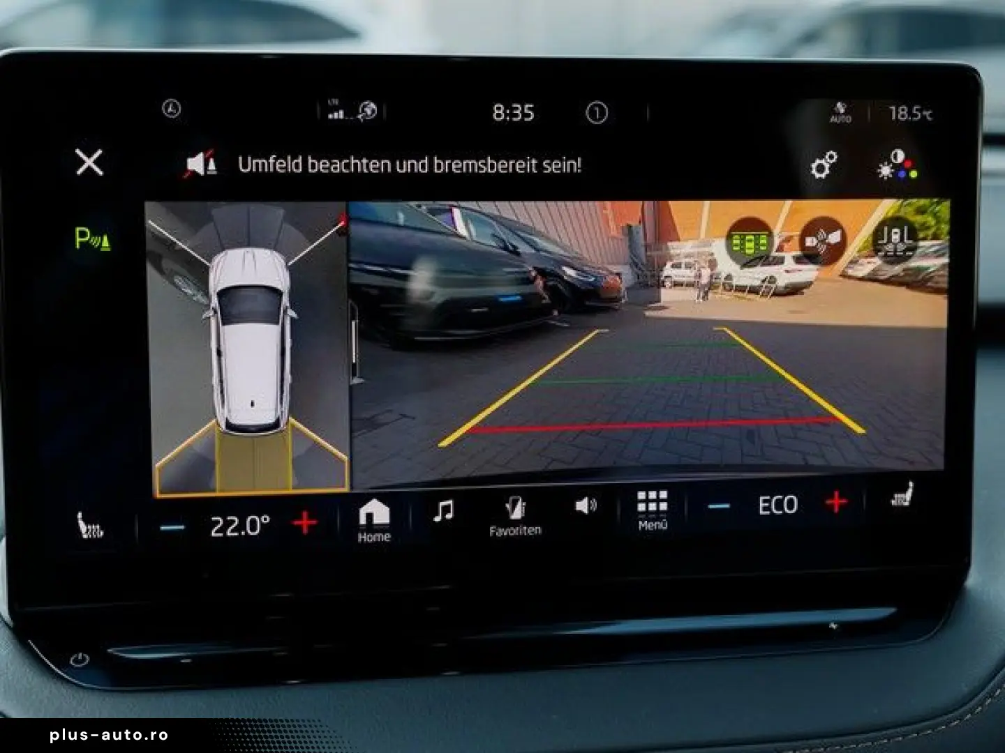 SKODA Enyaq iV 80x AHK Navi HeadUP Leder