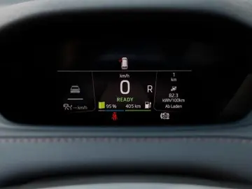 SKODA Enyaq iV 80x AHK Navi HeadUP Leder