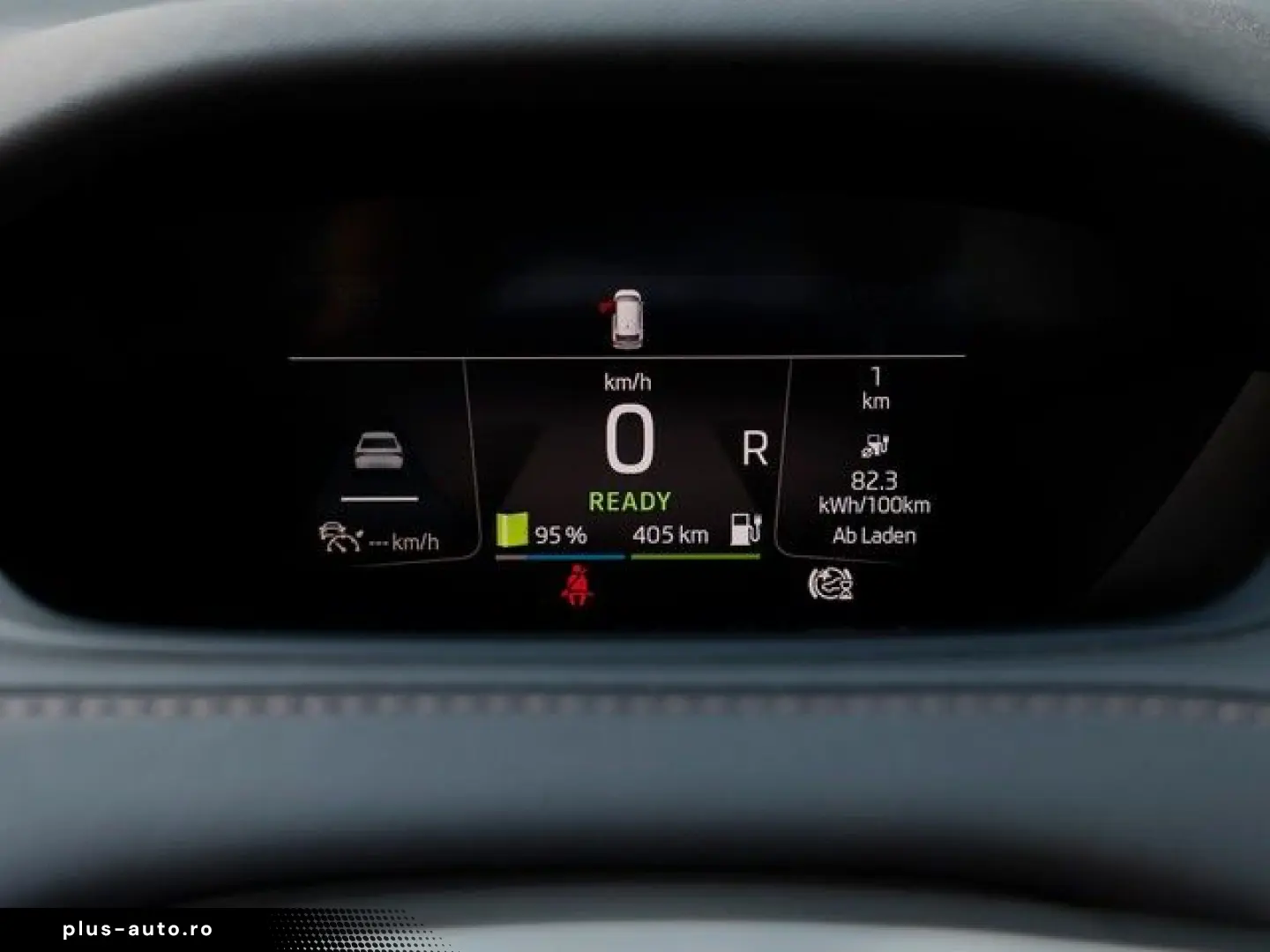 SKODA Enyaq iV 80x AHK Navi HeadUP Leder