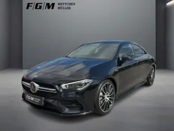 MERCEDES-BENZ Mercedes-AMG CLA35 4M Coupé HUD 360 LE&hellip;