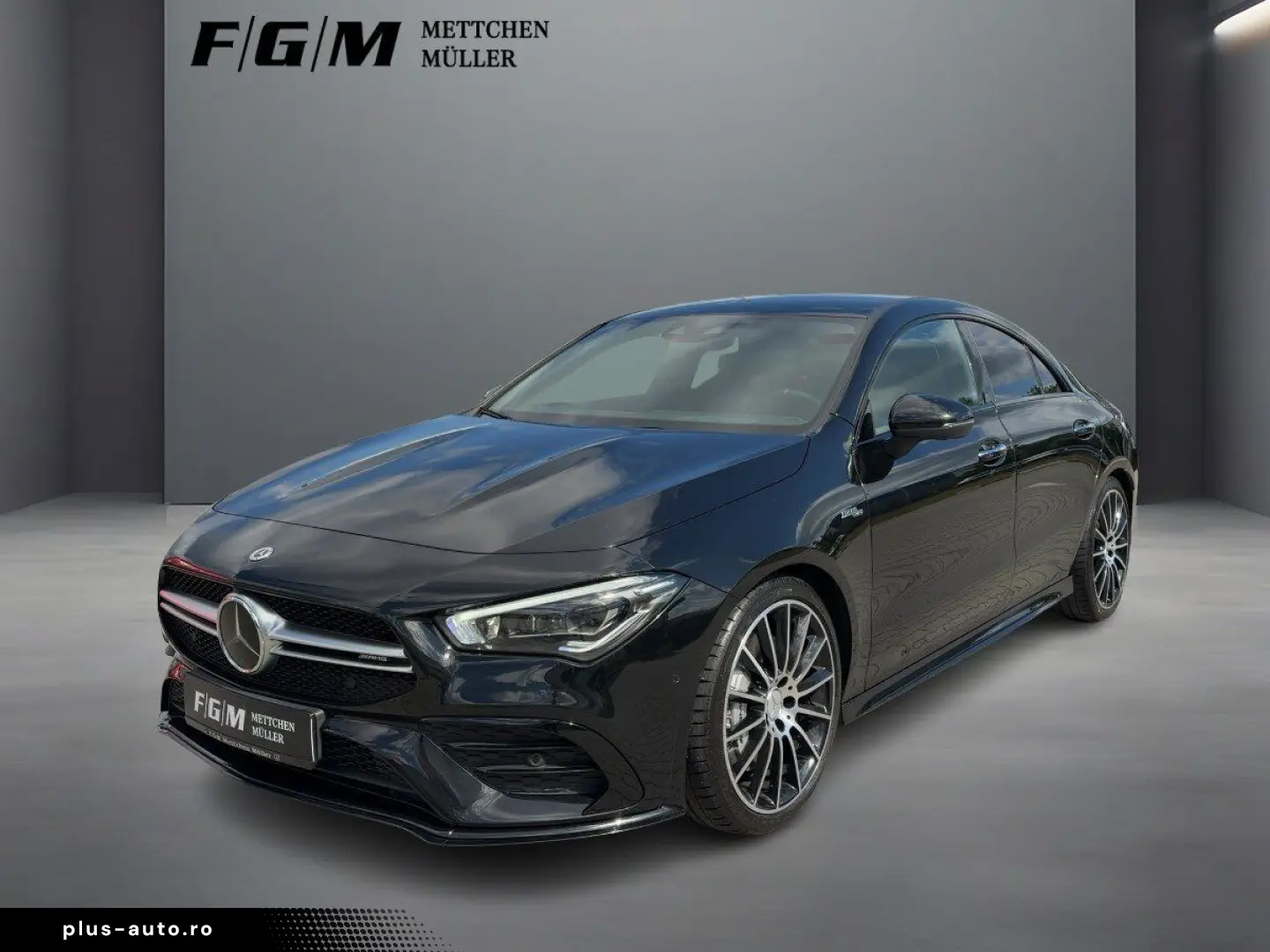 MERCEDES-BENZ Mercedes-AMG CLA35 4M Coupé HUD 360 LE&hellip;