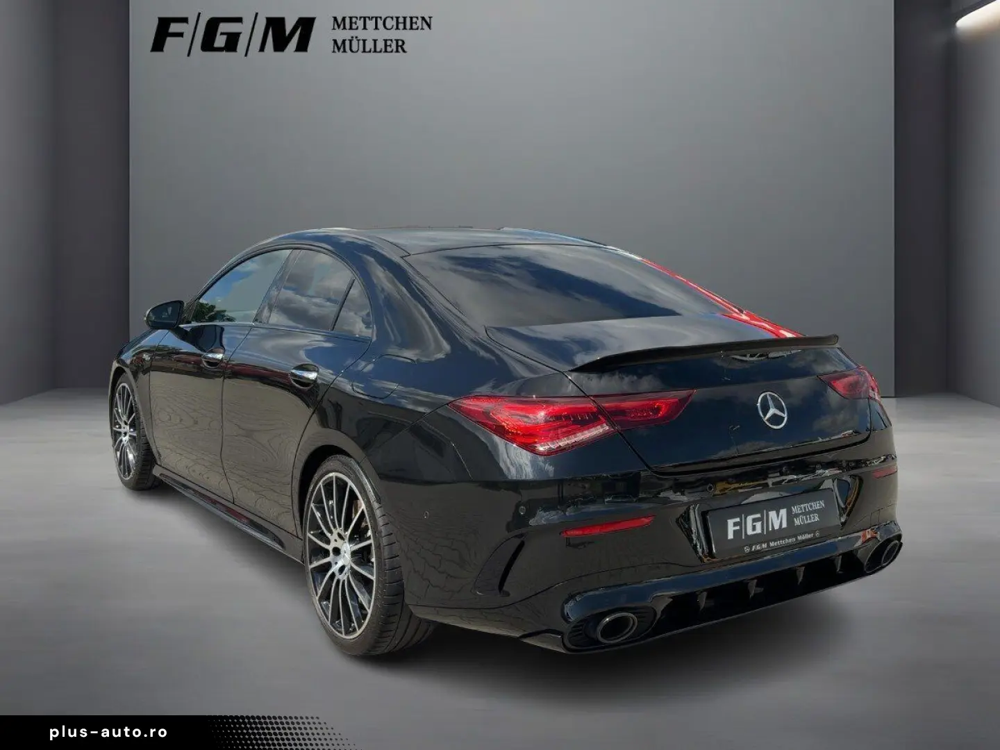 MERCEDES-BENZ Mercedes-AMG CLA35 4M Coupé HUD 360 LE&hellip;