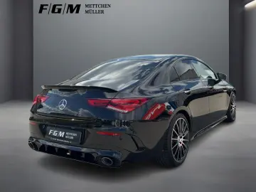 MERCEDES-BENZ Mercedes-AMG CLA35 4M Coupé HUD 360 LE…