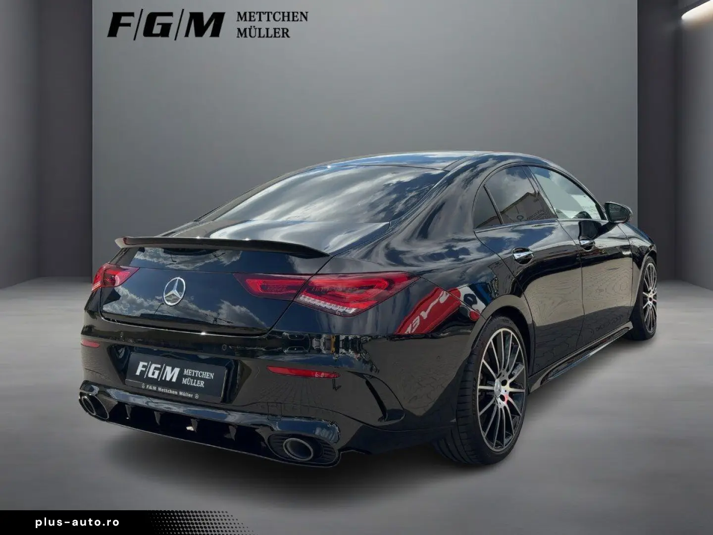 MERCEDES-BENZ Mercedes-AMG CLA35 4M Coupé HUD 360 LE&hellip;