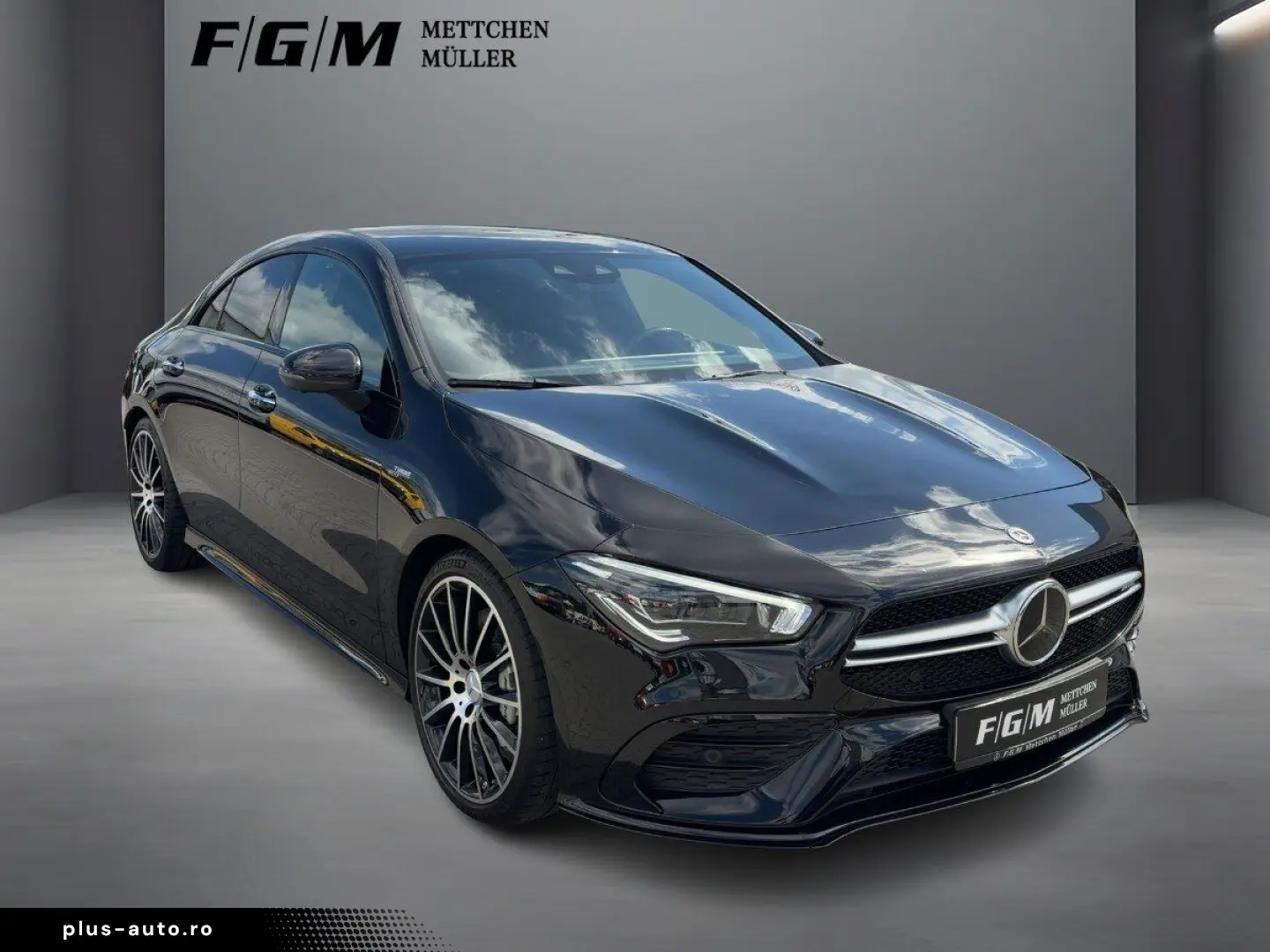 MERCEDES-BENZ Mercedes-AMG CLA35 4M Coupé HUD 360 LE&hellip;